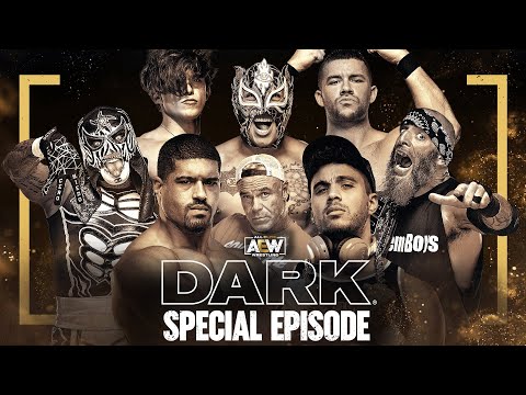 4 Matches: The Acclaimed, Hook, The Lucha Bros, Matt Hardy, Daniel Garcia & More! | AEW Dark Special