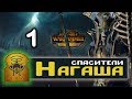 Цари Гробниц прохождение Total War Warhammer 2 за Архана Черного - #1