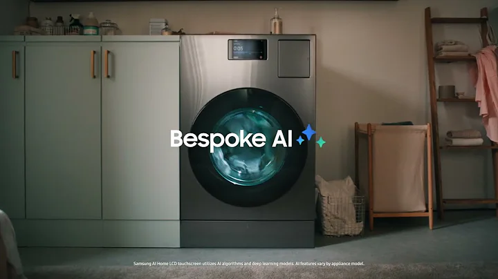 Bespoke AI Laundry Vented Combo: Fastest All-In-One Washer Dryer | Samsung