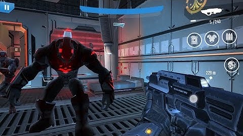 N.O.V.A. Legacy best Android game in the world. Ary you Ready?