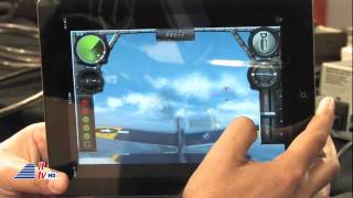 2012 CES: WowWee AppGear (Foam Fighters/Elite Commandar) screenshot 5