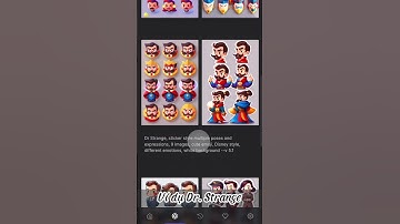 Tự Làm Stickers Độc Đáo với AI trong 30s #midjourney #stablediffusion  #ai  #sticker