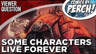 Characters that survive forever
Who are the characters that live forever?
Follow Perch at...
✅ Substack: https://perch.substack.com
✅ Twitter: https://twitter.com/ComicPerch
✅ Facebook: https://www.facebook.com/perch.comments
✅ Email at: comicsperch@gmail.com
🎙️ iTunes Podcast: https://podcasts.apple.com/us/podcast/comics-by-perch/id1554376336
🎙️ Spotify: https://open.spotify.com/show/79oLwtpFnrxEeOYxbchjMB
🎙️ Google Podcasts: https://podcastsmanager.google.com/show?show=show:GbeSmxSFlYFYAOxgyFysRg
🎙️ Amazon Music: https://music.amazon.com/podcasts/c95e12d4-f503-4c09-ab2b-d6026d1cbcfe/Comics-by-Perch
#ComicBooks #TopComics #GraphicNovels Characters that survive forever
