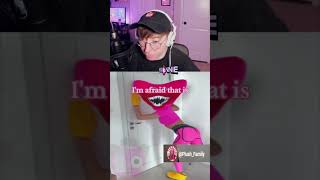 Barbie In Minecraft Reaction