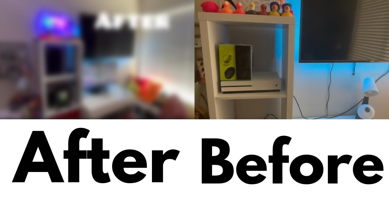 Building my Dream Gaming Setup! Part 1 #gaming #setup - YouTube