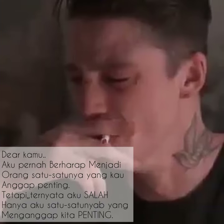 Story wa Lagu Barat Sedih Terbaru  | Cowok juga bisa Nangis