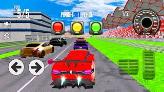 Juegos de Carros - Ramp Car Stunts 3D Game - Carreras 3D de Autos screenshot 5