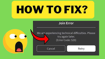 How to Fix Roblox Error 529: We Are Experiencing Technical Difficulties | Android Data Recovery