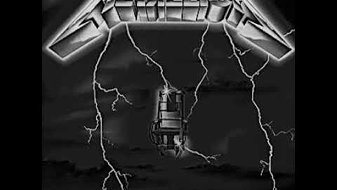 Fade to Black (C# tuning with D/D# tuning vocals) - Metallica