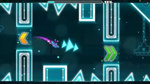 Geometry Dash Level: Outer Space
