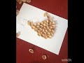 Pistashell crafts | craft 💡 ideas | diy arts and craft #shortvideo #viral #trending #views