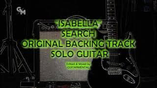 SEARCH - ISABELLA - SOLO BACKING TRACK