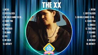 The xx Mix Top Hits Full Album ▶️ Full Album ▶️ Best 10 Hits Playlist