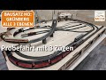 Modelleisenbahn bauen / Fertiganlage / Holzbausatz / Spur H0 / MEFB / Grünberg Teil 3