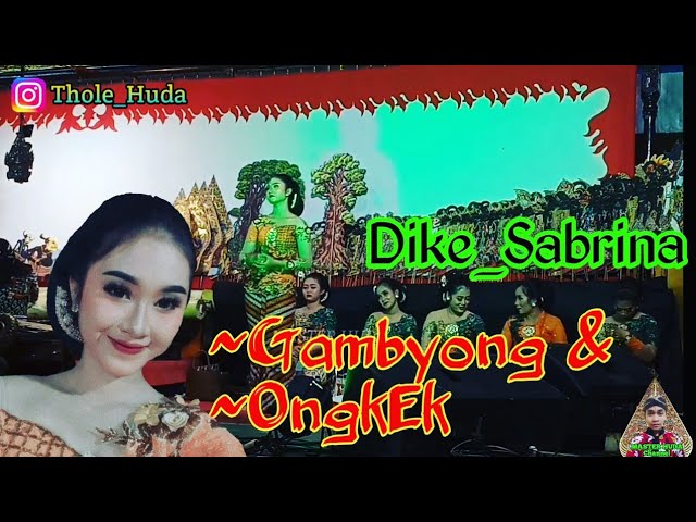 GAMBYONG PAREANOM lanjut ONGKEK versi DIKE SABRINA Campursari KIDUNG MANGGALA 10-12-2020 Live Kediri class=