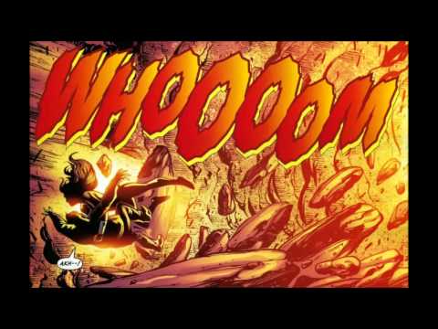 superman prime vs monarch
