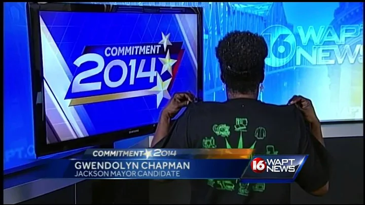 Commitment 2014: Gwendolyn Chapman