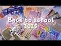 BACK TO SCHOOL 2025 || Mình Đã Chuẩn Bị Gì Cho Năm Học Mới?? ★⋆. | Samoon