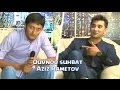 Quvnoq suhbat - Aziz Rametov bilan | Кувнок сухбат - Азиз Раметов билан