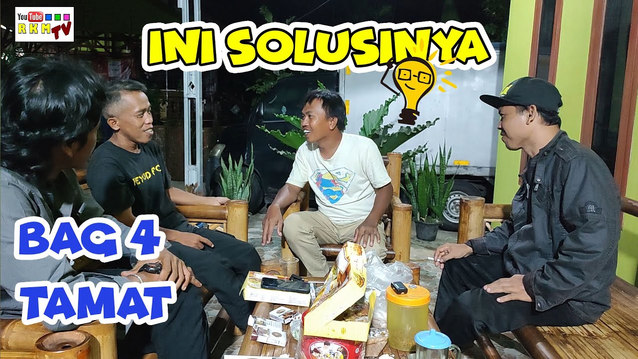 politik pemilu bikin bingung ngobak RKMTV bag 4 tamat