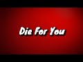 The Weeknd - Die For You | lyrics +[THAISUB] แปลเพลง