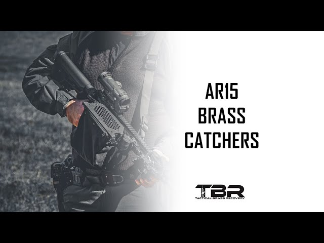 Ar10 picatinny brass catcher – Square Root Fab