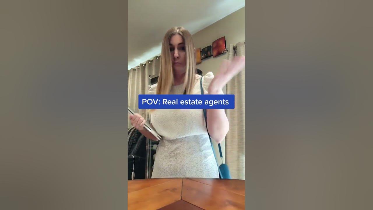 POV Real estate agents shorts YouTube