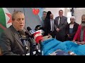 شاهد وفاة الصحفي الإعلامي علي ذراع بمستشفى عين النعجة سبب وفاته وآخر ظهوره المحزن في الجزائر اليوم شاهد وفاة الصحفي الإعلامي علي ذراع بمستشفى عين النعجة سبب وفاته وآخر ظهوره المحزن في الجزائر اليوم