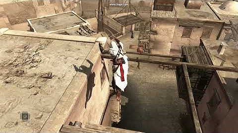 AC1 - Vaulting Mechanic 3