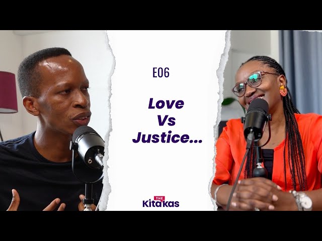 Unscripted E06: Love over Justice // A revelation of love in marriage class=