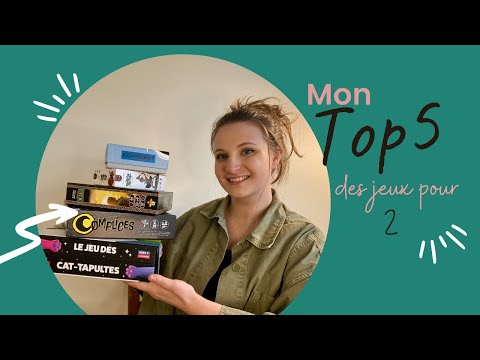 Mon TOP 5