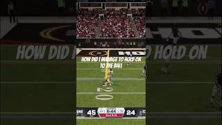 Download Lagu How did I manage to hold on to the ball #jburkie07 #viral #fyp MP3