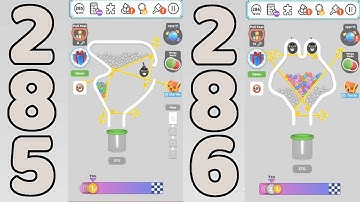 Pull the Pin Level 285 & 286