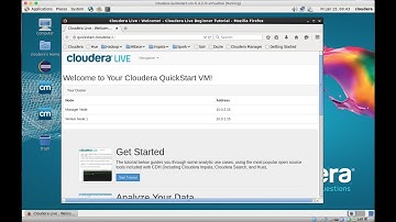 Big Data Hadoop virtual environment setup in windows 10 (CloudEra and VM virtual Box Download)