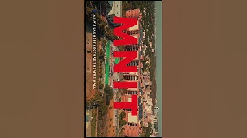 glimpse of MNIT jaipur ✨️..#mnitjaipur #mnit #iit #iitbombay #nittrichy #nitwarangal #edit #creator