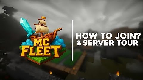 How To Join without membership Mcfleet Server | how to Whitelist without membership  @McFleetDotNet