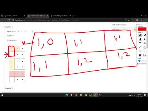 Leetcode Weekly Contest