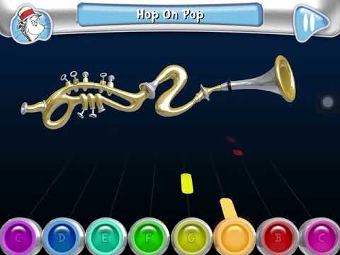 Doctor Seuss Band gameplay part 2