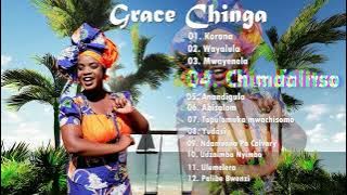 04. Grace Chinga - Chimdalitso/Chikho Changa/Ndiululileni.(Udzaimba Nyimbo Album,2009) Audio