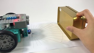 FlipRobot - Ultrasonic Sensor