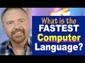What is the FASTEST Computer Language?  45 Languages Tested! (HD)