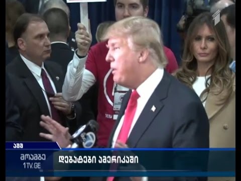 დებატები აშშ-ის პრეზიდენტობის „რესპუბლიკელ“ კანდიდატებს შორის