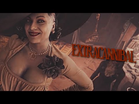 lady dimitrescu || extracannibal