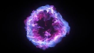 Krakatoa Audio Visualizer Test