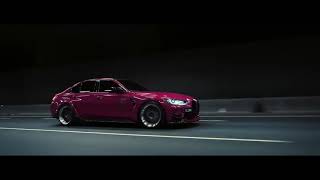 2scratch    Paraste  g80 M3 Car Vdeo