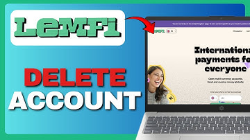 Hoe verwijder ik mijn Lemfi-account (volledige gids) 2025!