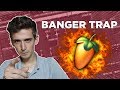 Composer un banger trap sur fl studio  faire un beat fl studio 20