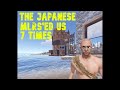 The 5am japanese clan experience  rust