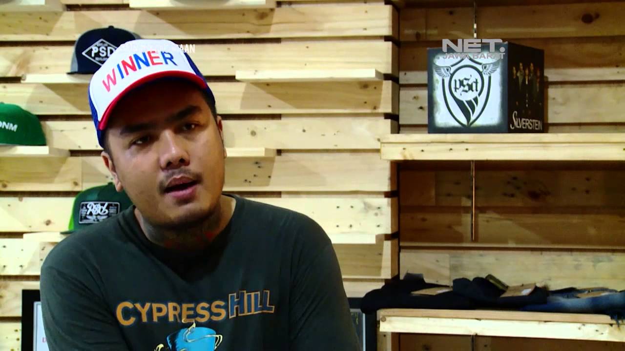 PETERSAYSDENIM at NET JABAR 2014.