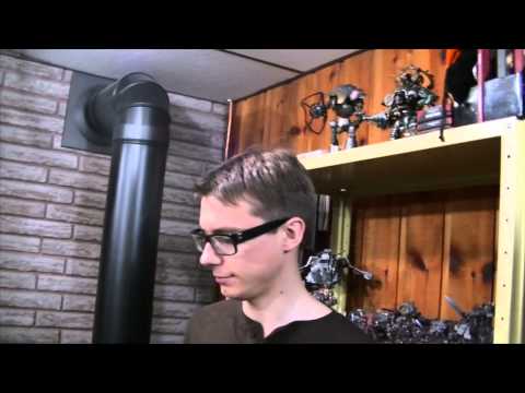 TBMC - HD Video Batrep - 2000 Chaos vs Salamander